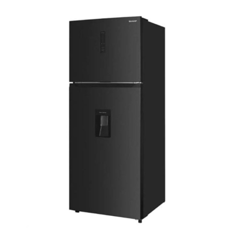 Tủ lạnh Sharp Inverter 417 lít SJ-W417WD-DG