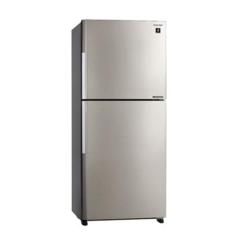 Tủ lạnh Sharp Inverter 430 lít SJ-XP470AE-SL
