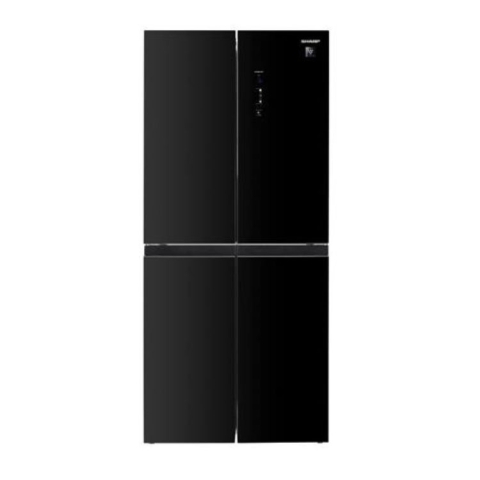 Tủ lạnh Sharp Inverter 466 lít Multi Door SJ-FXP560VG-BK