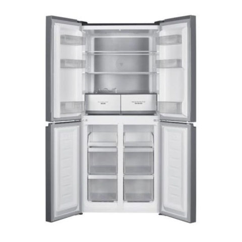 Tủ lạnh Sharp Inverter 466 lít Multi Door SJ-FXP560VG-BK