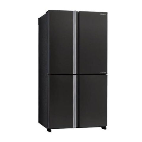Tủ lạnh Sharp Inverter 525 lít Multi Door SJ-FX610V-MK