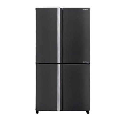 Tủ lạnh Sharp Inverter 525 lít Multi Door SJ-FX610V-MK