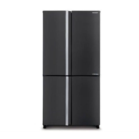 Tủ lạnh Sharp Inverter 572 lít Multi Door SJ-FX650V-MK