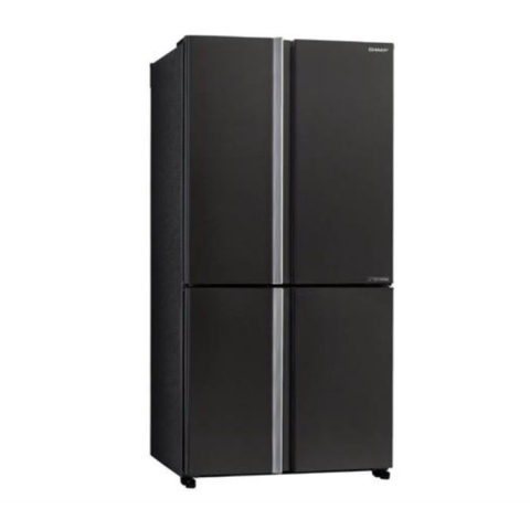 Tủ lạnh Sharp Inverter 572 lít Multi Door SJ-FX650V-MK