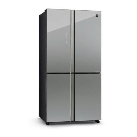 Tủ lạnh Sharp Inverter 572 lít Multi Door SJ-FXP650VG-SL