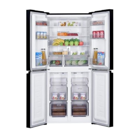 Tủ lạnh Sharp Inverter Multi Door 421 lít SJ-FXP510VG-BK