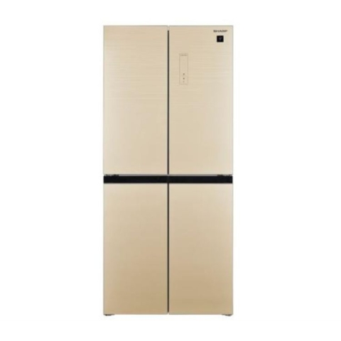 Tủ lạnh Sharp Inverter Multi Door 421 lít SJ-FXP510VG-CH