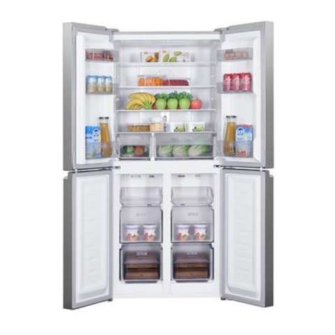 Tủ lạnh Sharp Inverter Multi Door 421 lít SJ-FXP510VG-CH