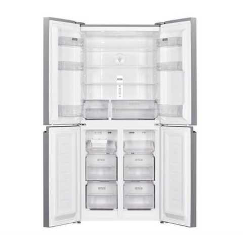 Tủ lạnh Sharp Inverter Multi Door 421 lít SJ-FXP510VG-CH