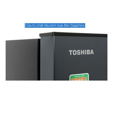 Tủ lạnh Toshiba Inverter 180 lít GR-RT234WE-PMV(52)