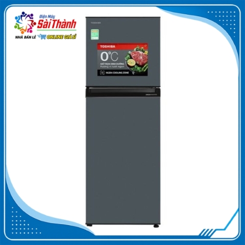 Tủ lạnh Toshiba Inverter 233 lít GR-RT303WE-PMV(52)