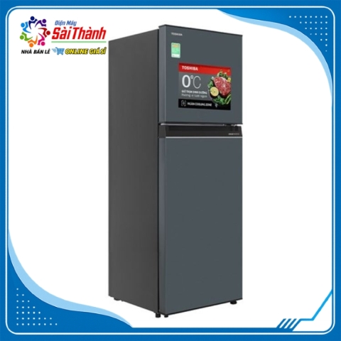 Tủ lạnh Toshiba Inverter 233 lít GR-RT303WE-PMV(52)