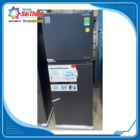 Tủ lạnh Toshiba Inverter 240 lít GR-RT310WE-PMV(68)