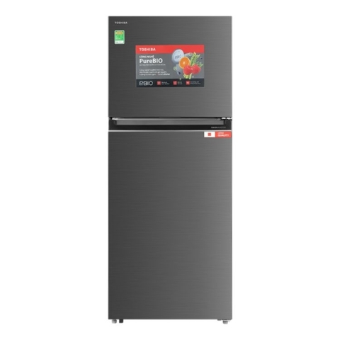Tủ lạnh Toshiba Inverter 312 lít GR-RT416WE-PMV(58)-MM