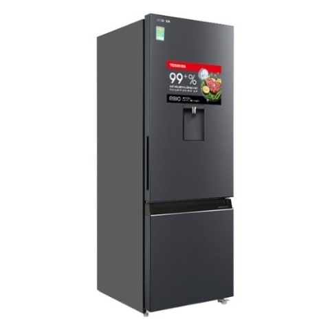 Tủ lạnh Toshiba Inverter 322 lít GR-RB405WE-PMV(06)-MG
