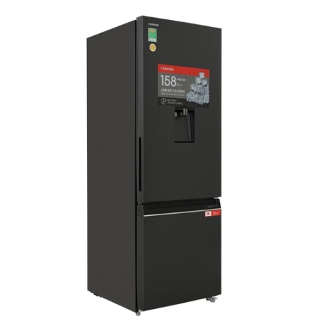 Tủ lạnh Toshiba Inverter 322 lít GR-RB405WEA-PMV(06)-MG