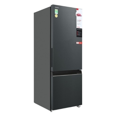 Tủ lạnh Toshiba Inverter 325 lít GR-RB410WE-PMV(37)-SG