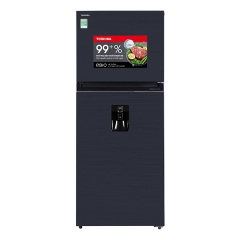 Tủ lạnh Toshiba Inverter 409 lít GR-RT535WEA-PMV(06)-MG