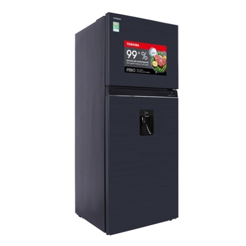 Tủ lạnh Toshiba Inverter 409 lít GR-RT535WEA-PMV(06)-MG