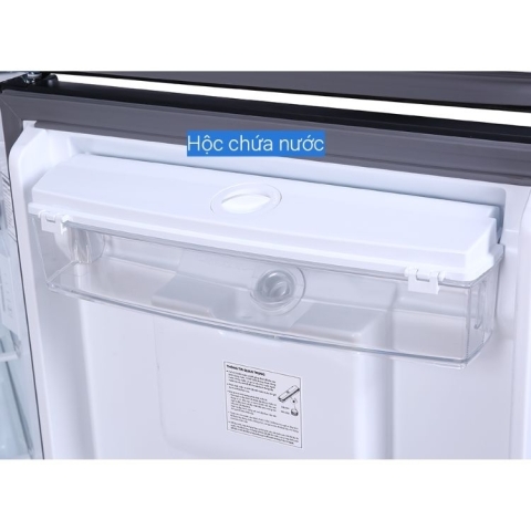 Tủ lạnh Toshiba Inverter 409 lít GR-RT535WEA-PMV(06)-MG
