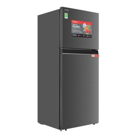 Tủ lạnh Toshiba Inverter 411 lít GR-RT559WE-PMV(58)-MM