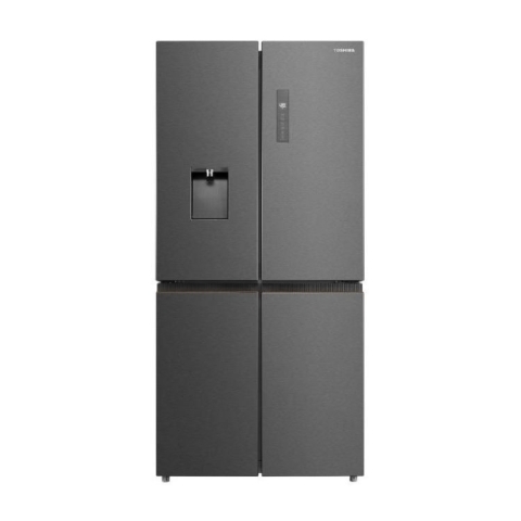 Tủ lạnh Toshiba Inverter 471 lít Multi Door GR-RF606WI-PMV(60)-AG