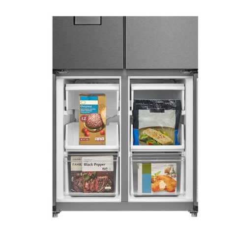 Tủ lạnh Toshiba Inverter 471 lít Multi Door GR-RF606WI-PMV(60)-AG