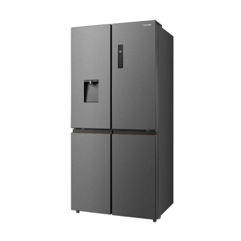 Tủ lạnh Toshiba Inverter 471 lít Multi Door GR-RF606WI-PMV(60)-AG