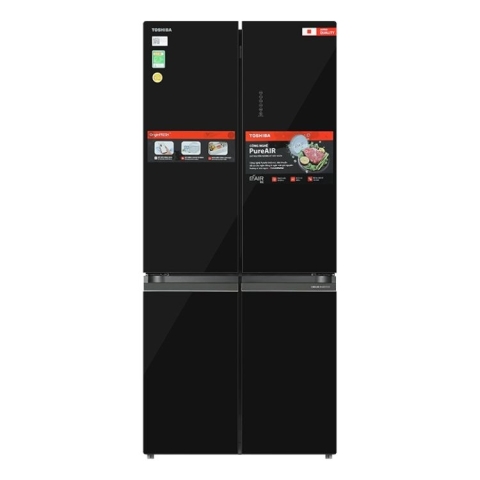 Tủ lạnh Toshiba Inverter 515 lít GR-RF665WIA-PGV(22)-XK