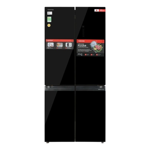 Tủ lạnh Toshiba Inverter 515 lít GR-RF677WI-PGV(22)-XK