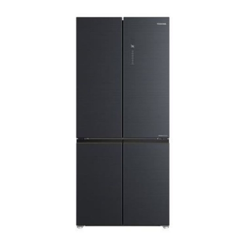 Tủ lạnh Toshiba Inverter 515 lít Multi Door GR-RF677WI-PMV(06)-MG