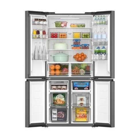Tủ lạnh Toshiba Inverter 515 lít Multi Door GR-RF677WI-PMV(06)-MG