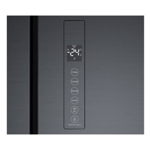 Tủ lạnh Toshiba Inverter 515 lít Multi Door GR-RF677WI-PMV(06)-MG