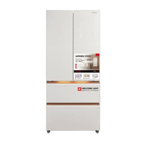 Tủ lạnh Toshiba Inverter 520 lít Multi Door GR-RF680WI-PGV(D4)