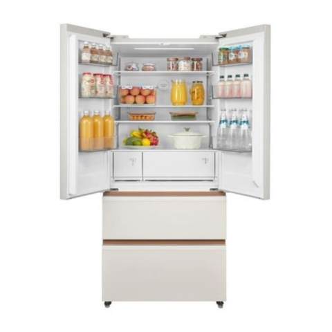 Tủ lạnh Toshiba Inverter 520 lít Multi Door GR-RF680WI-PGV(D4)