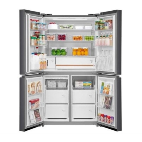 Tủ lạnh Toshiba Inverter 711 lít Multi Door GR-RF895WIA-PGV(22)-XK