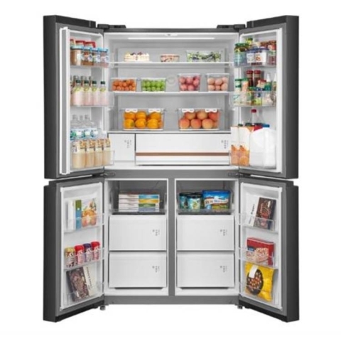 Tủ lạnh Toshiba Inverter 711 lít Multi Door GR-RF900WI-PMV(06)-MG