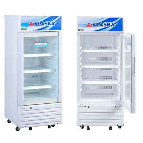 Tủ mát Alaska 205 Lít LC-233H (NEW)
