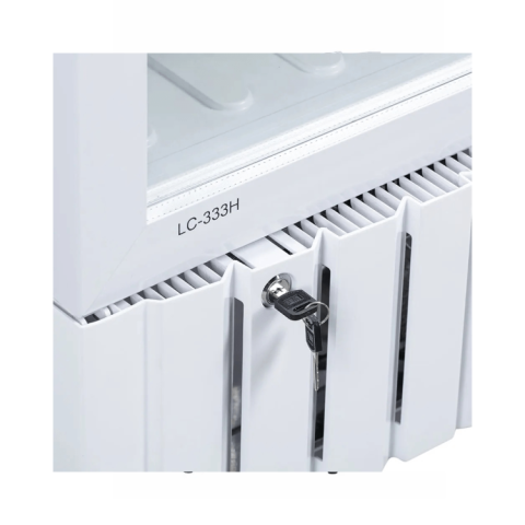 Tủ mát Alaska 230 lít LC-333H