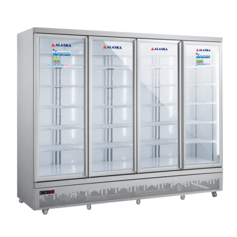 Tủ mát Alaska 2300 lít SL-24C4
