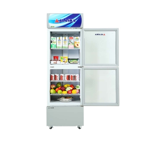 Tủ mát Alaska 385lít LC-385D