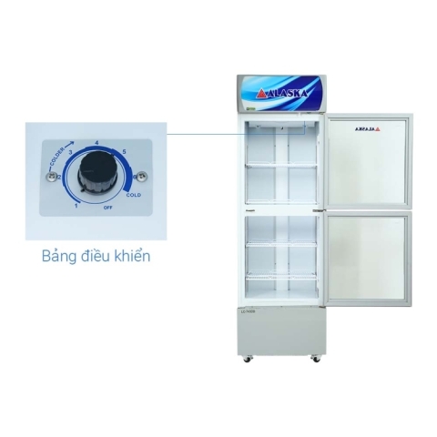 Tủ mát Alaska 385lít LC-385D