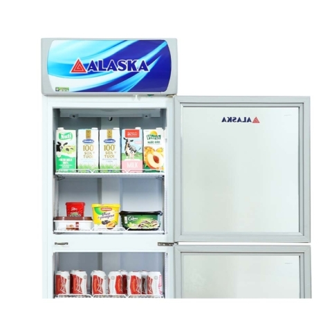 Tủ mát Alaska 400/345 lít LC-345