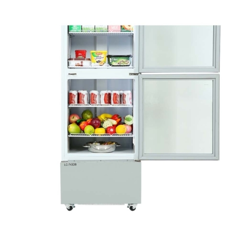 Tủ mát Alaska 400/345 lít LC-345