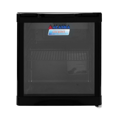 Tủ mát Alaska 50 lít LC-50B (đen)