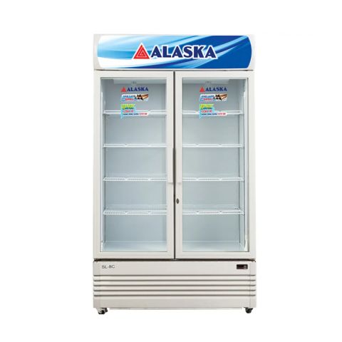 Tủ mát Alaska 600 lít LC-600C
