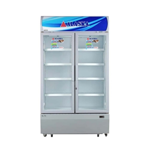 Tủ mát Alaska Inverter 1000 lít LCI-1000C