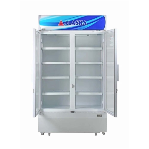 Tủ mát Alaska Inverter 800 lít LCI-800C