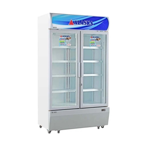 Tủ mát Alaska Inverter 800 lít LCI-800C