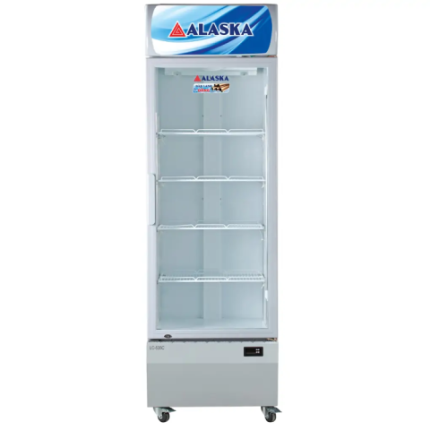 Tủ mát Alaska Inveter 525 lít LCI-525C